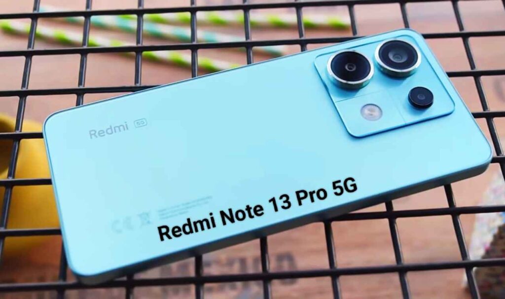 Redmi Note 13 Pro 5G