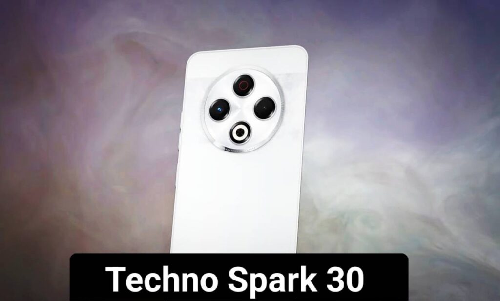 Techno spark 30