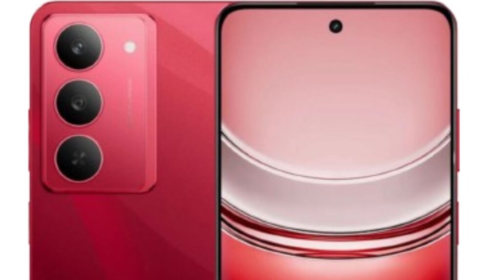 Realme 14x