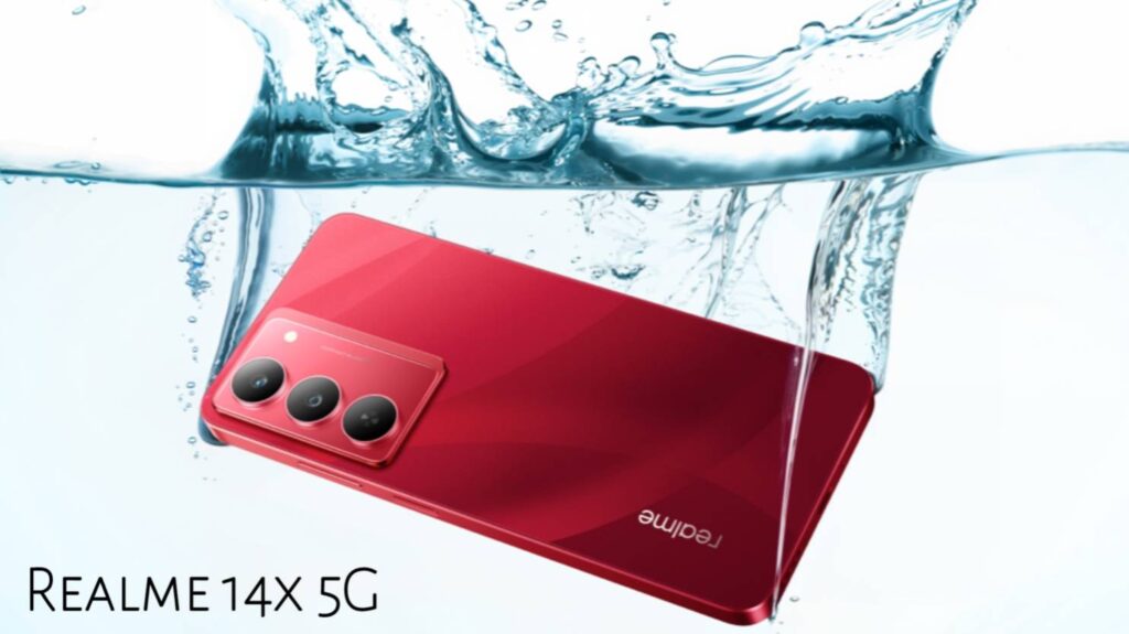 5G Mobile Realme 14x 5G