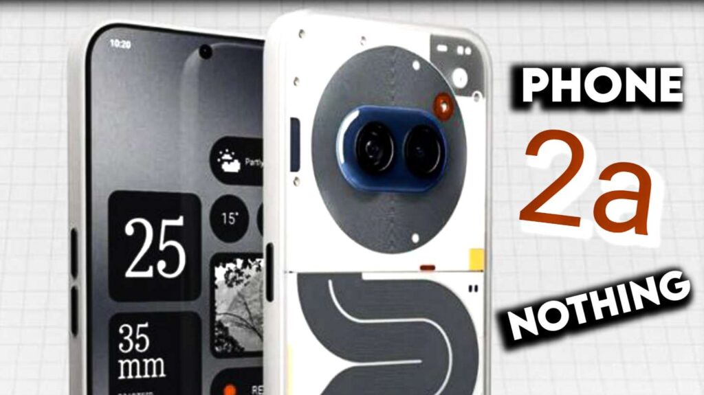Nothing Phone 2a