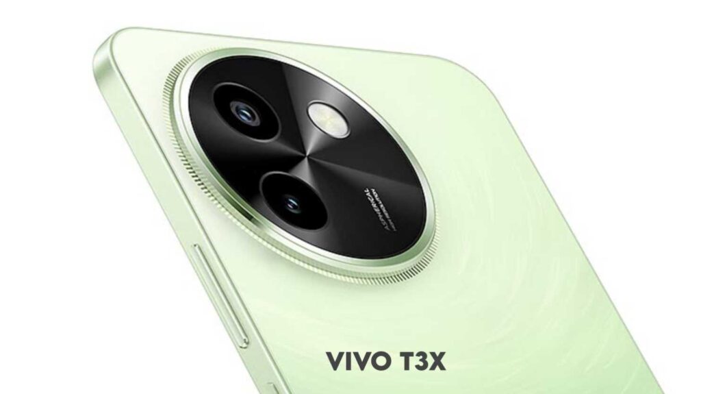 Vivo T3x