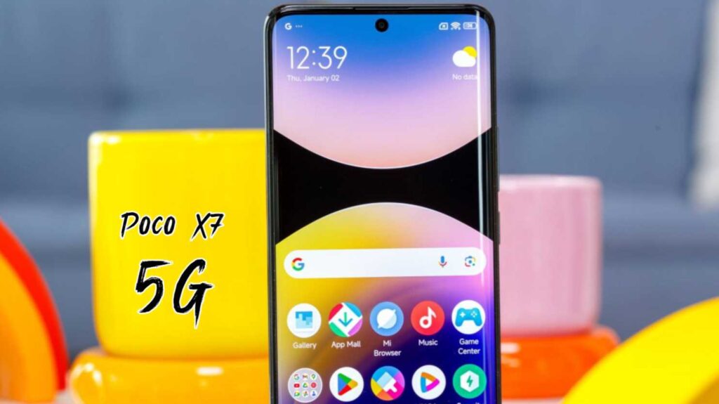 poco x7 image