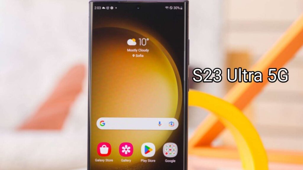 Samsung Galaxy S23 Ultra 5G
