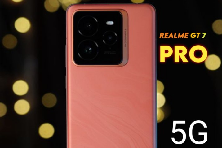 Realme GT 7 Pro