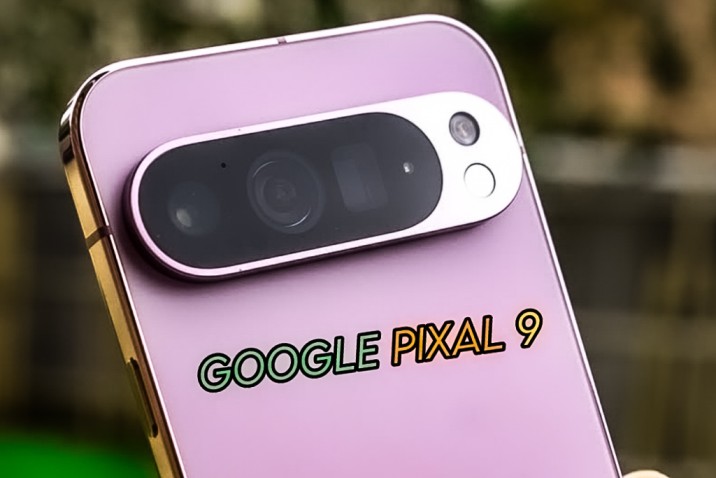 Google Pixal 9