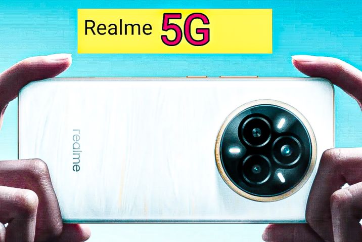 Realme Narzo 70 Turbo