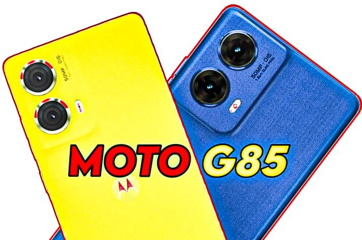 Moto G85 image