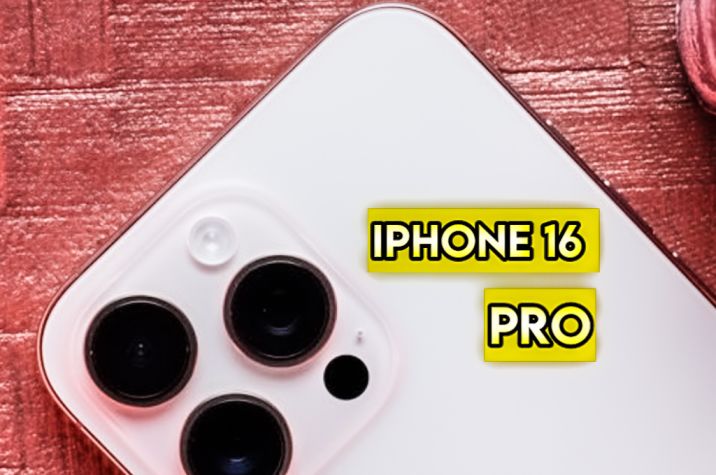 iPhone 16 Pro