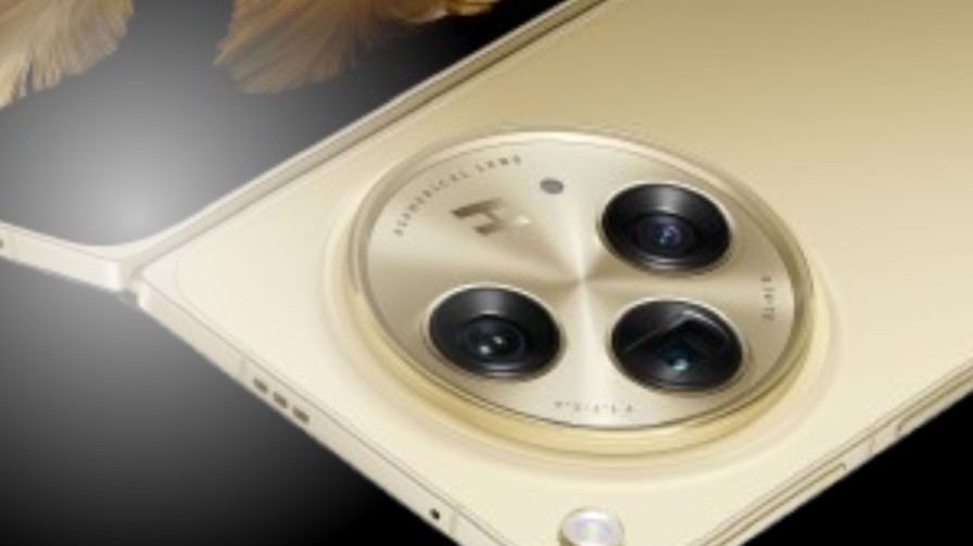 Oppo Find N3 5G Camera