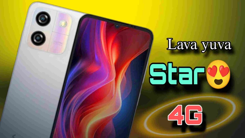 Lava yuva star 4G