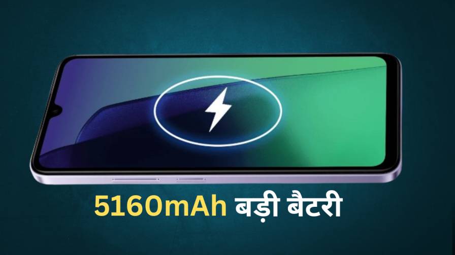 Redmi A4 5G Battery