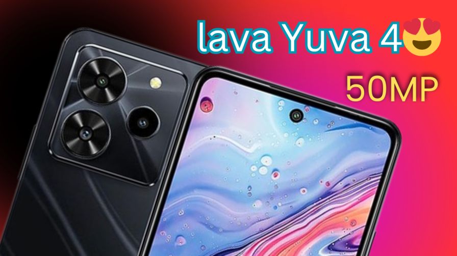 Lava Yuva 4