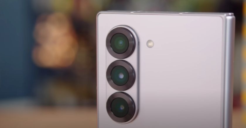 Samsung Galaxy Z Flip 7 Camera