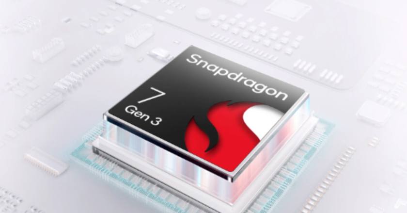Honor 200 5G Snapdragon 7 Gen 3