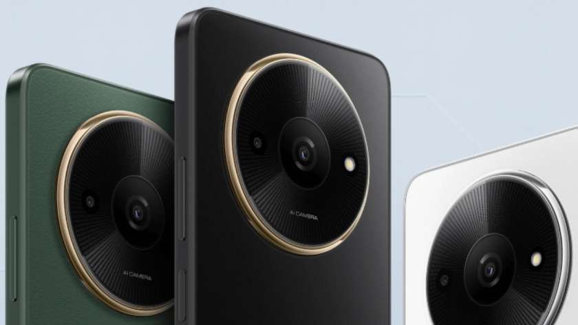 Poco C61 Camera