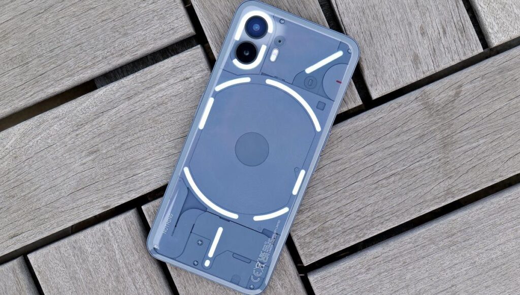 nothing phone 2