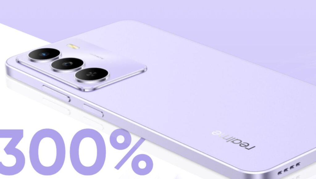 Realme Narzo 8 Lite