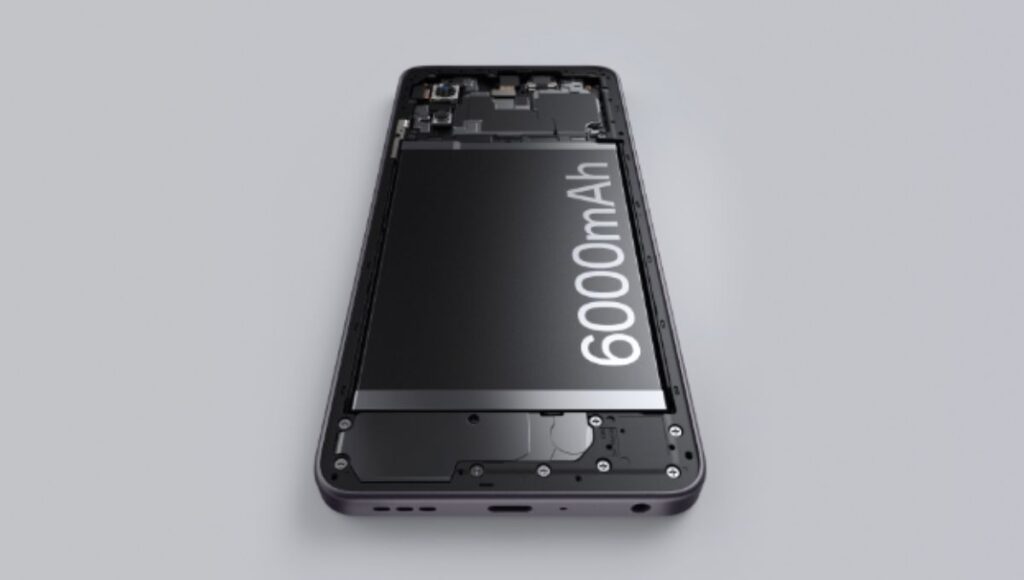 Oppo K13x 5G