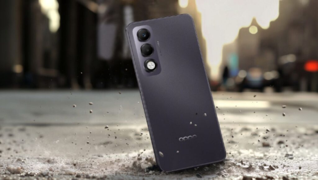 Oppo K13x 5G