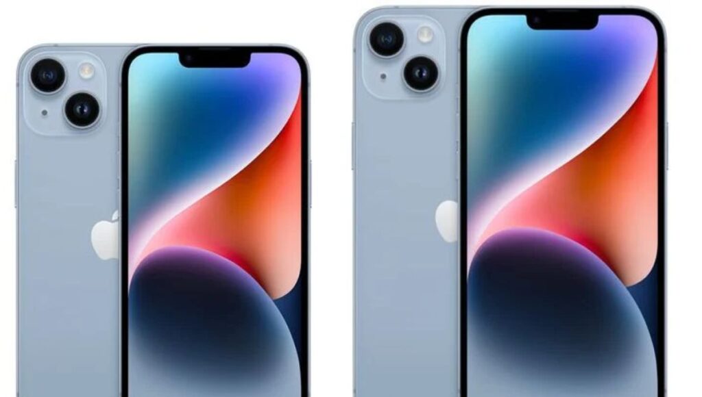 iPhone 14 price