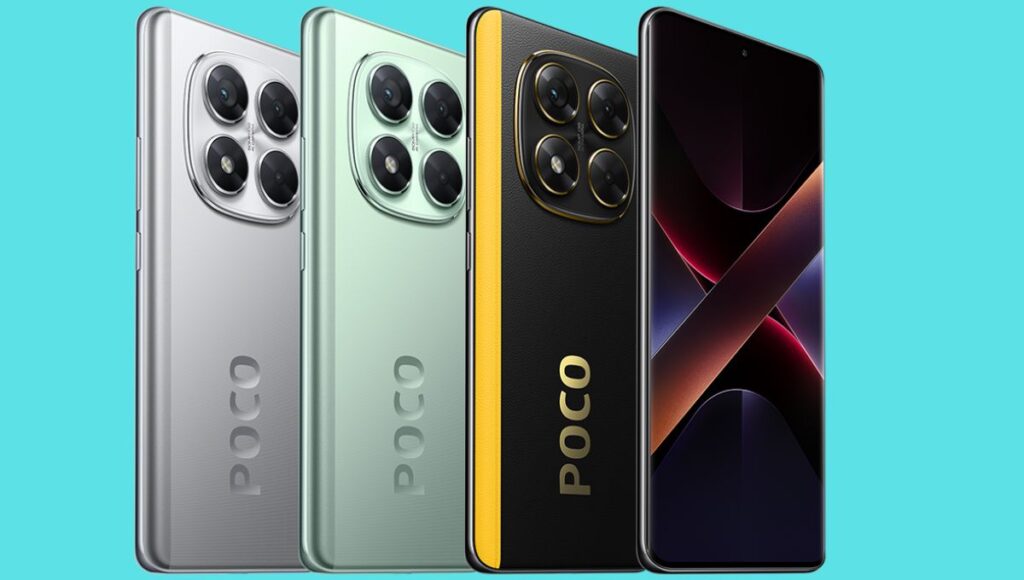 Poco X7 5G price