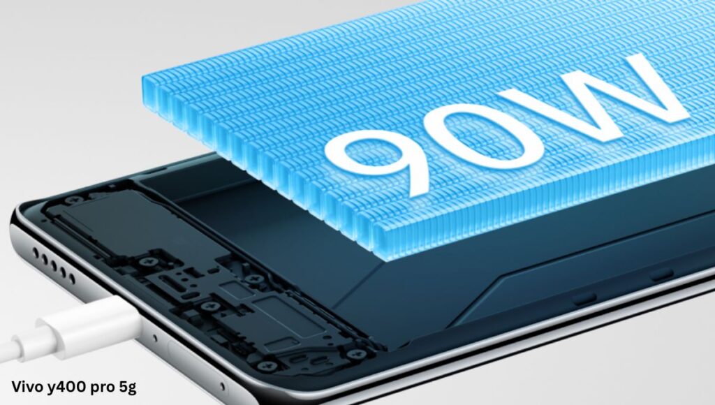Vivo Y400 Pro 5G