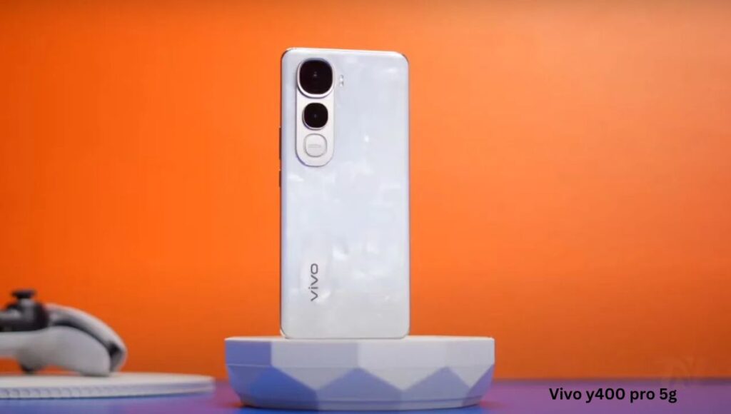 Vivo y400 pro 5g