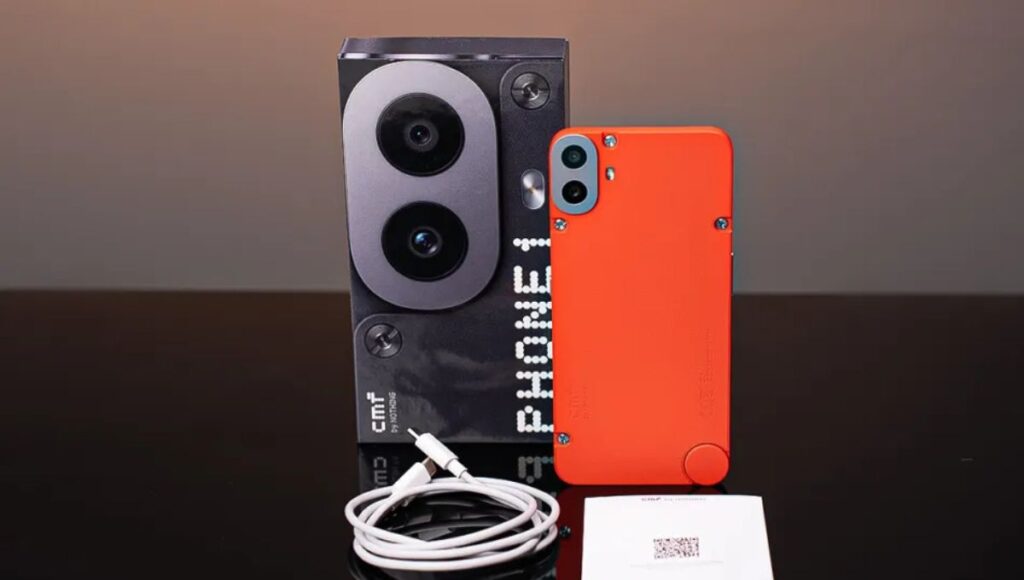 Nothing CMF Phone 1