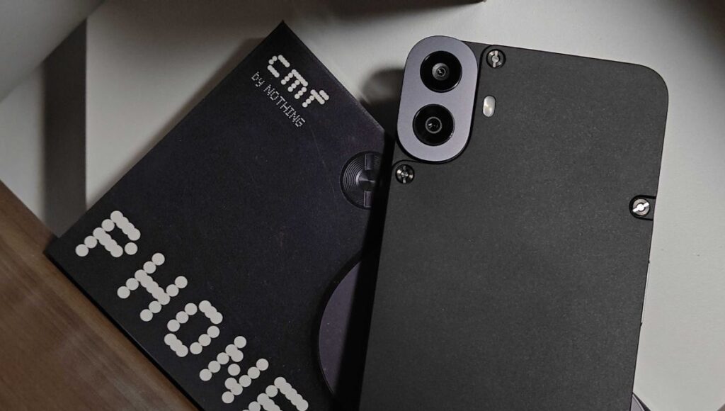 Nothing CMF Phone 1