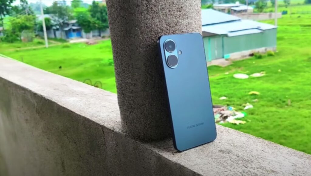 Tecno Spark Go 2