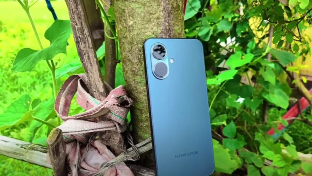 Tecno Spark Go 2