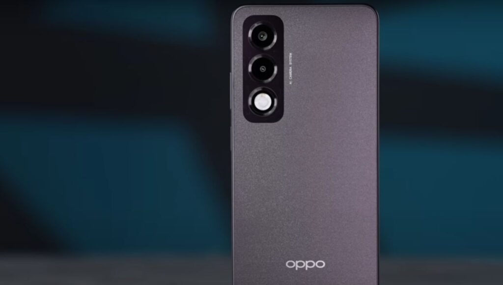 Oppo K13x 5G
