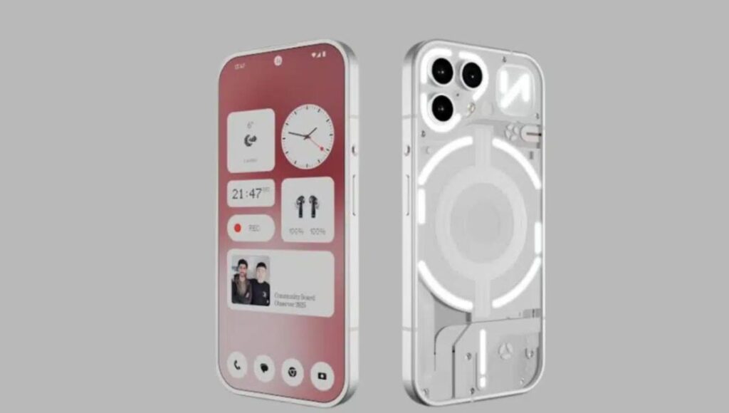 nothing phone 3