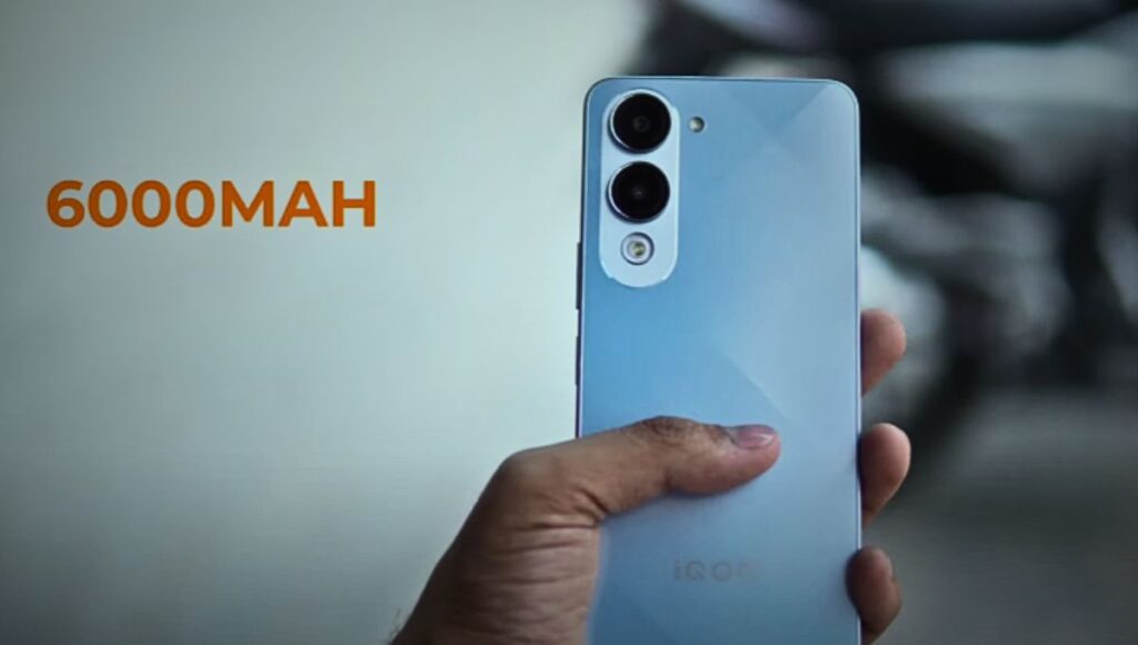 iQOO Z10 Lite
