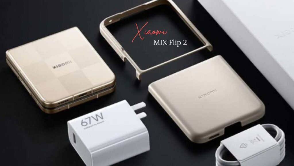 Xiaomi MIX Flip 2 Battery