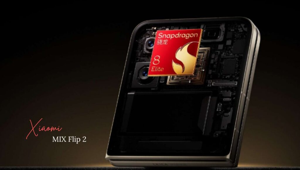 Xiaomi MIX Flip 2 price