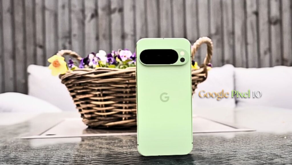 Google Pixel 10