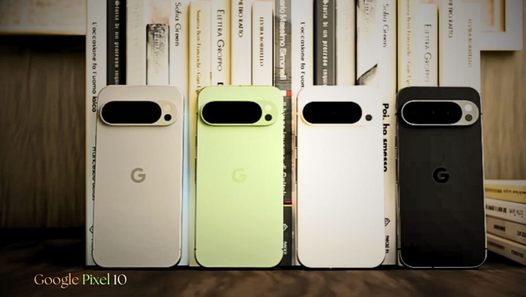 Google Pixel 10 price