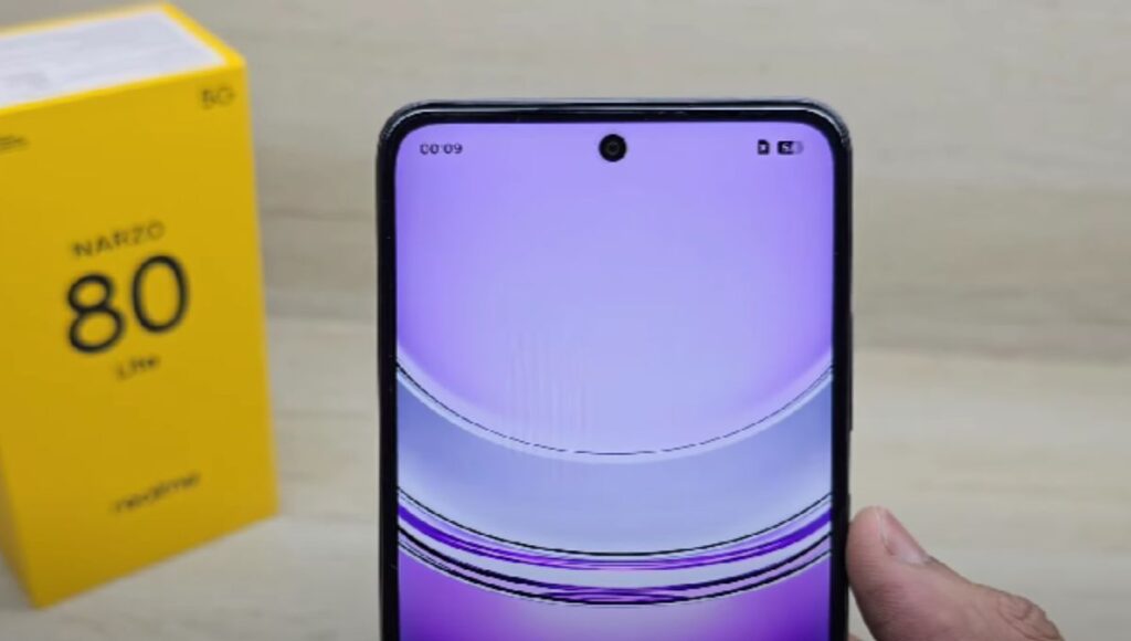 Realme Narzo 80 Lite