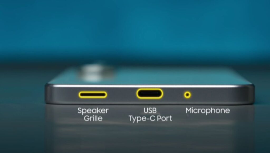 Samsung Galaxy M56