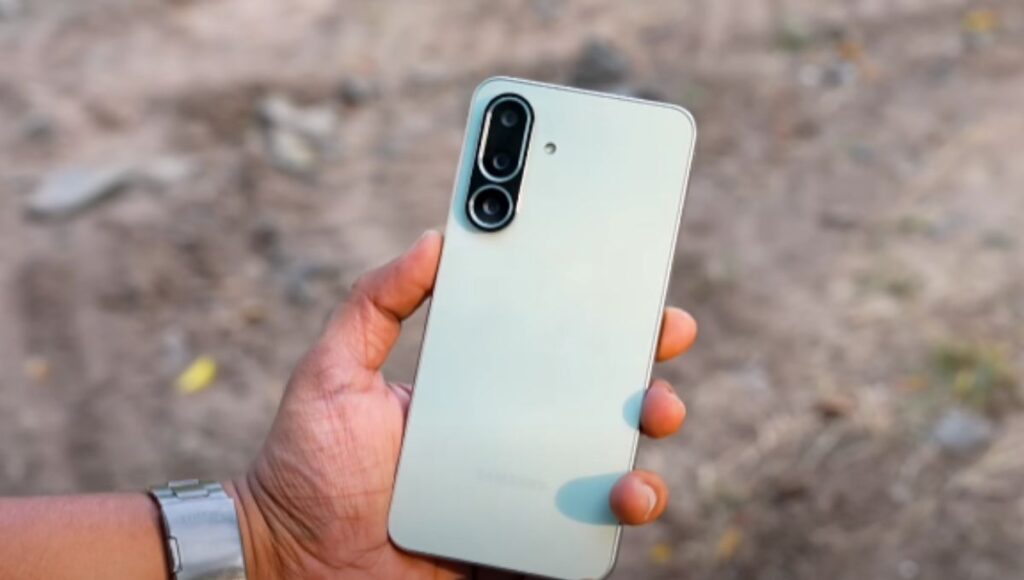 Samsung Galaxy M56 price