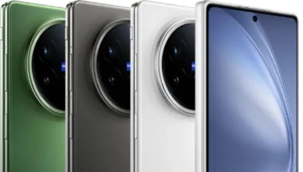 Vivo X Fold 5 price