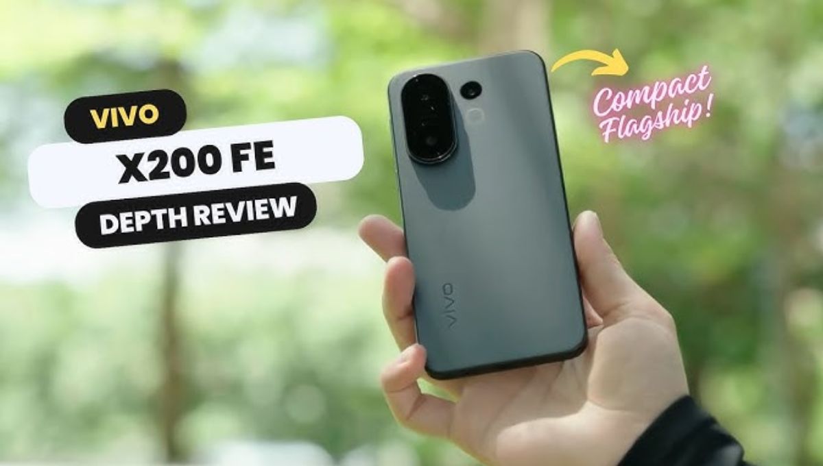 Vivo X200 FE